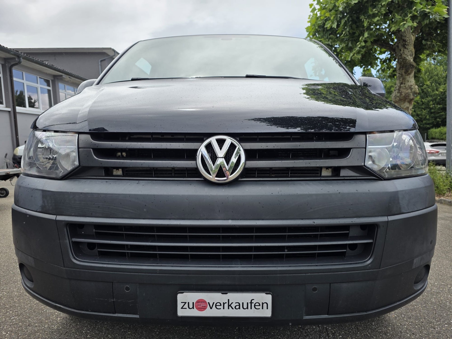 VW T5 2.0 TDI BMT 4Motion-image-1
