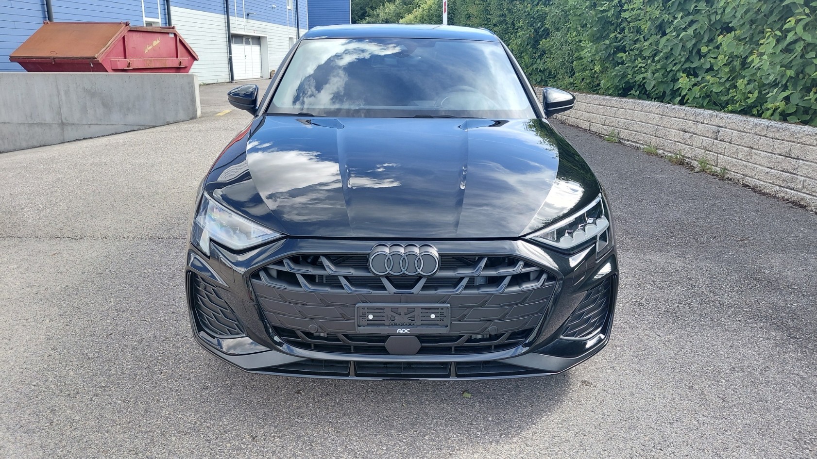 AUDI AUDI AUDI A3 Sportback 1.5 45 TFSI Plug-in-Hybrid S Line S-Tronic