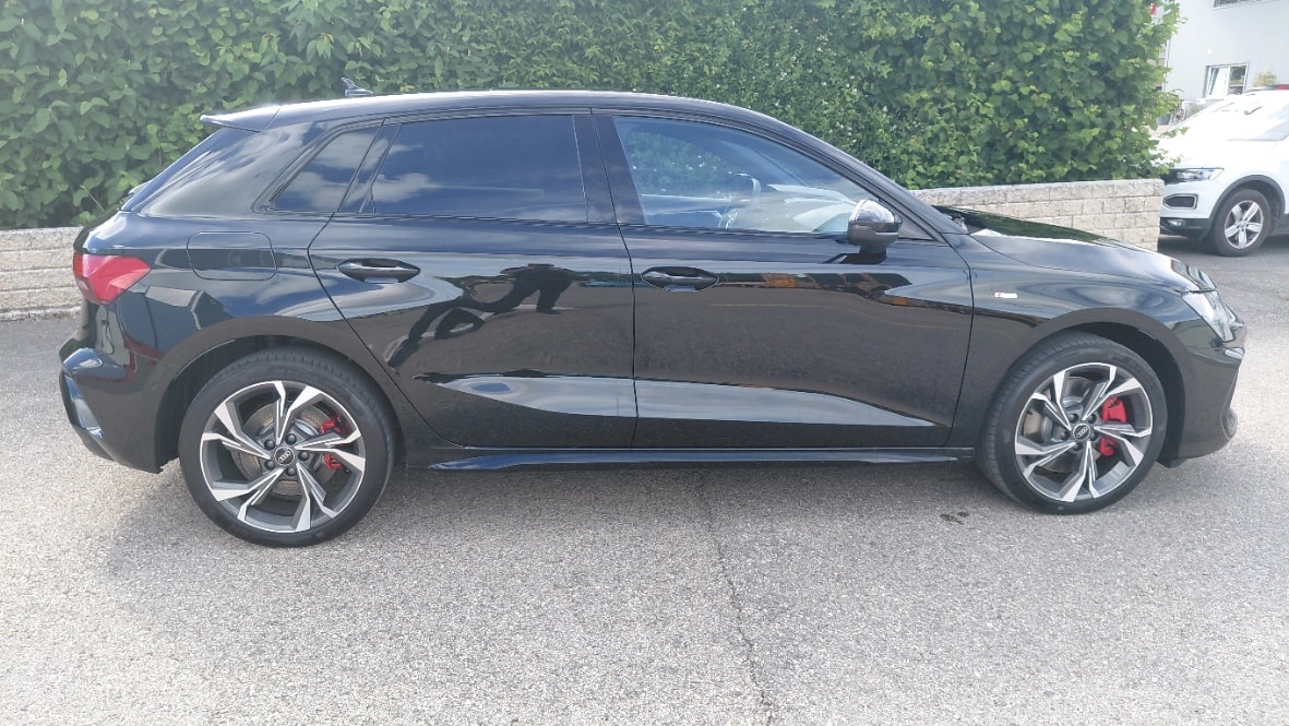 AUDI AUDI AUDI A3 Sportback 1.5 45 TFSI Plug-in-Hybrid S Line S-Tronic-image-6