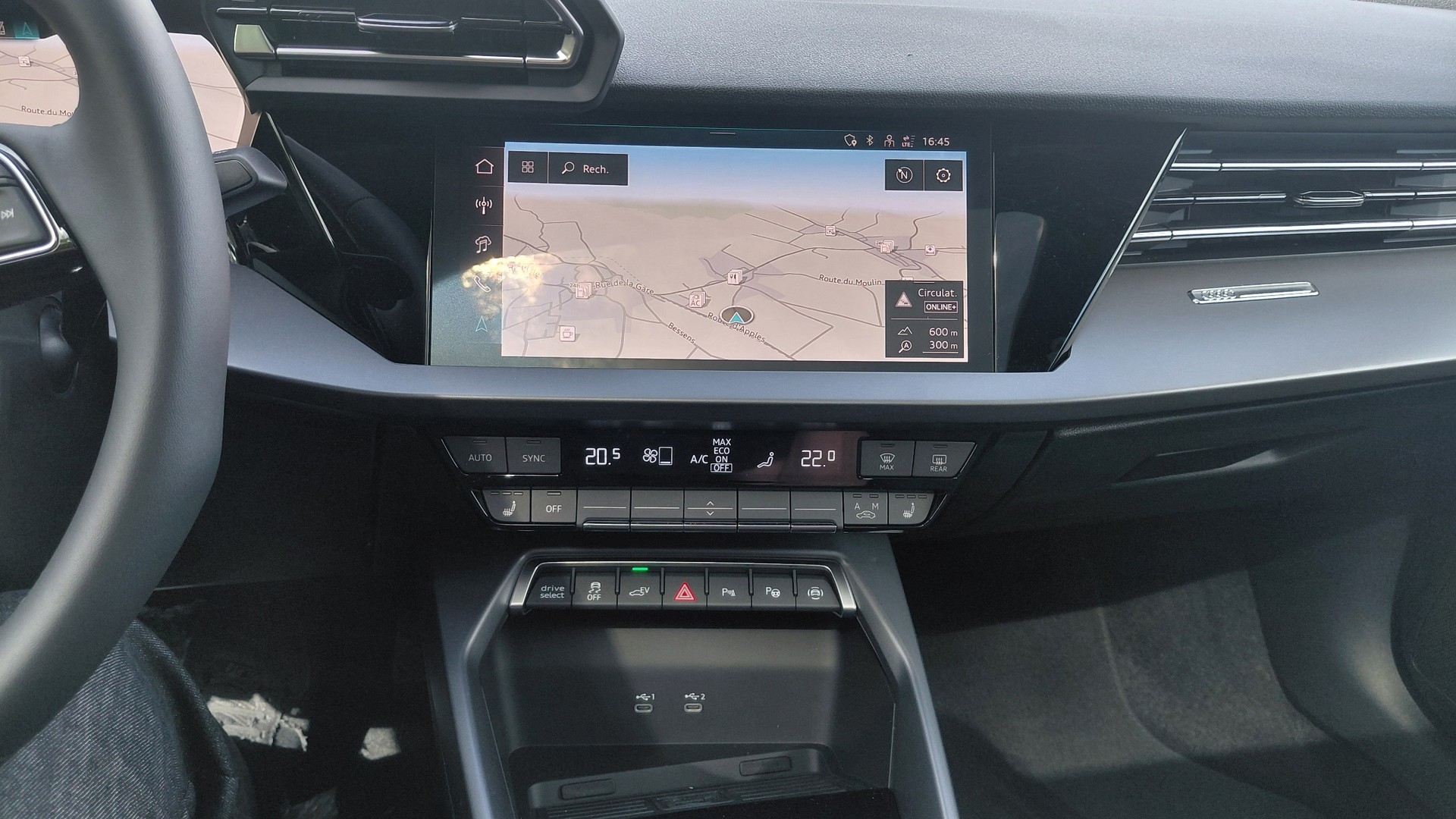 AUDI AUDI AUDI A3 Sportback 1.5 45 TFSI Plug-in-Hybrid S Line S-Tronic-image-10