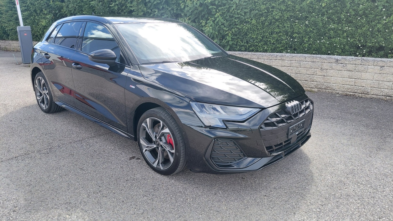 AUDI AUDI AUDI A3 Sportback 1.5 45 TFSI Plug-in-Hybrid S Line S-Tronic-image-1