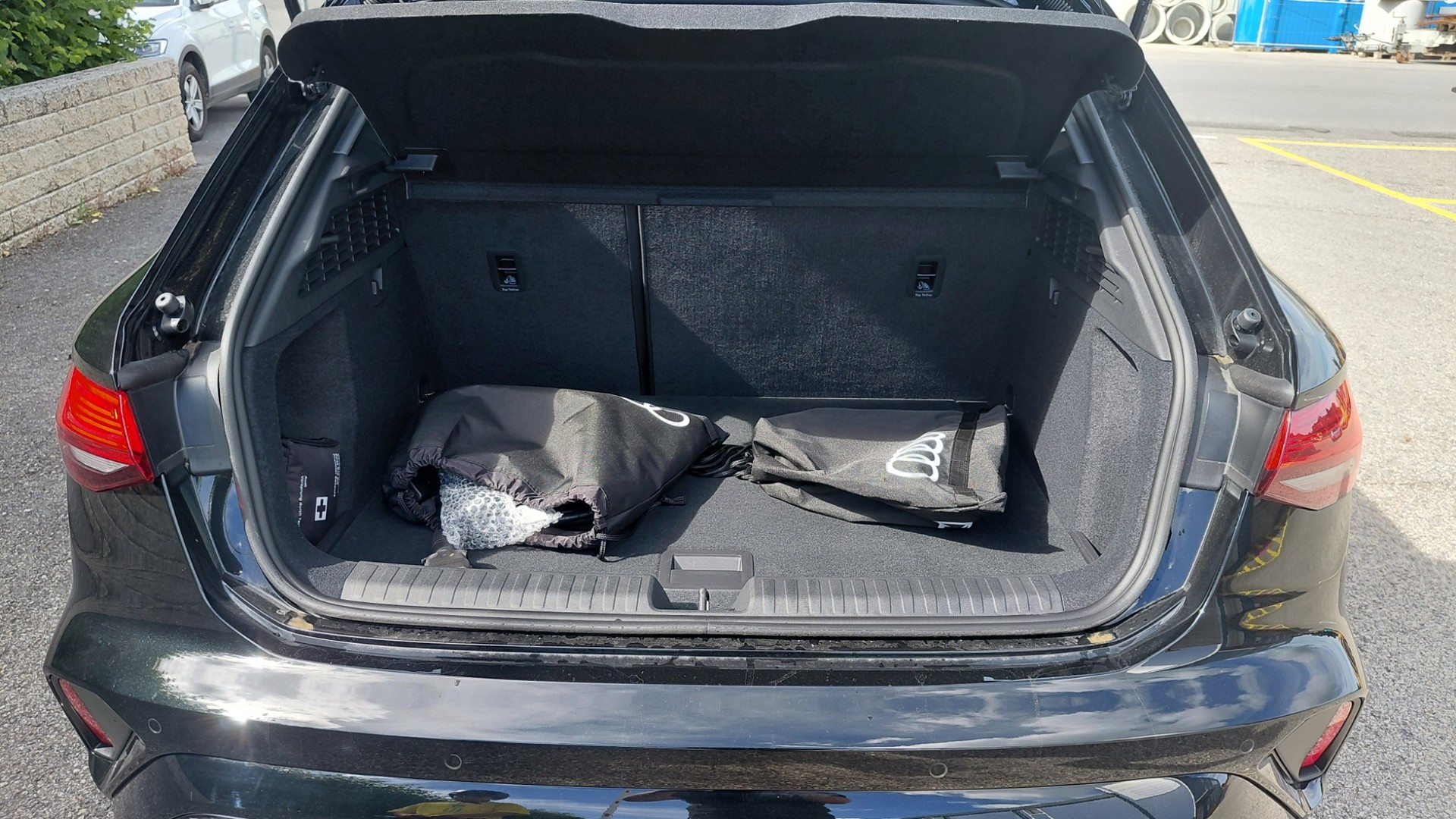 AUDI AUDI AUDI A3 Sportback 1.5 45 TFSI Plug-in-Hybrid S Line S-Tronic-image-14