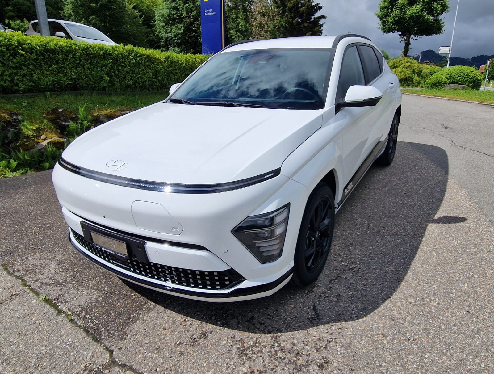 HYUNDAI Kona EV 65.4 kWh Origo