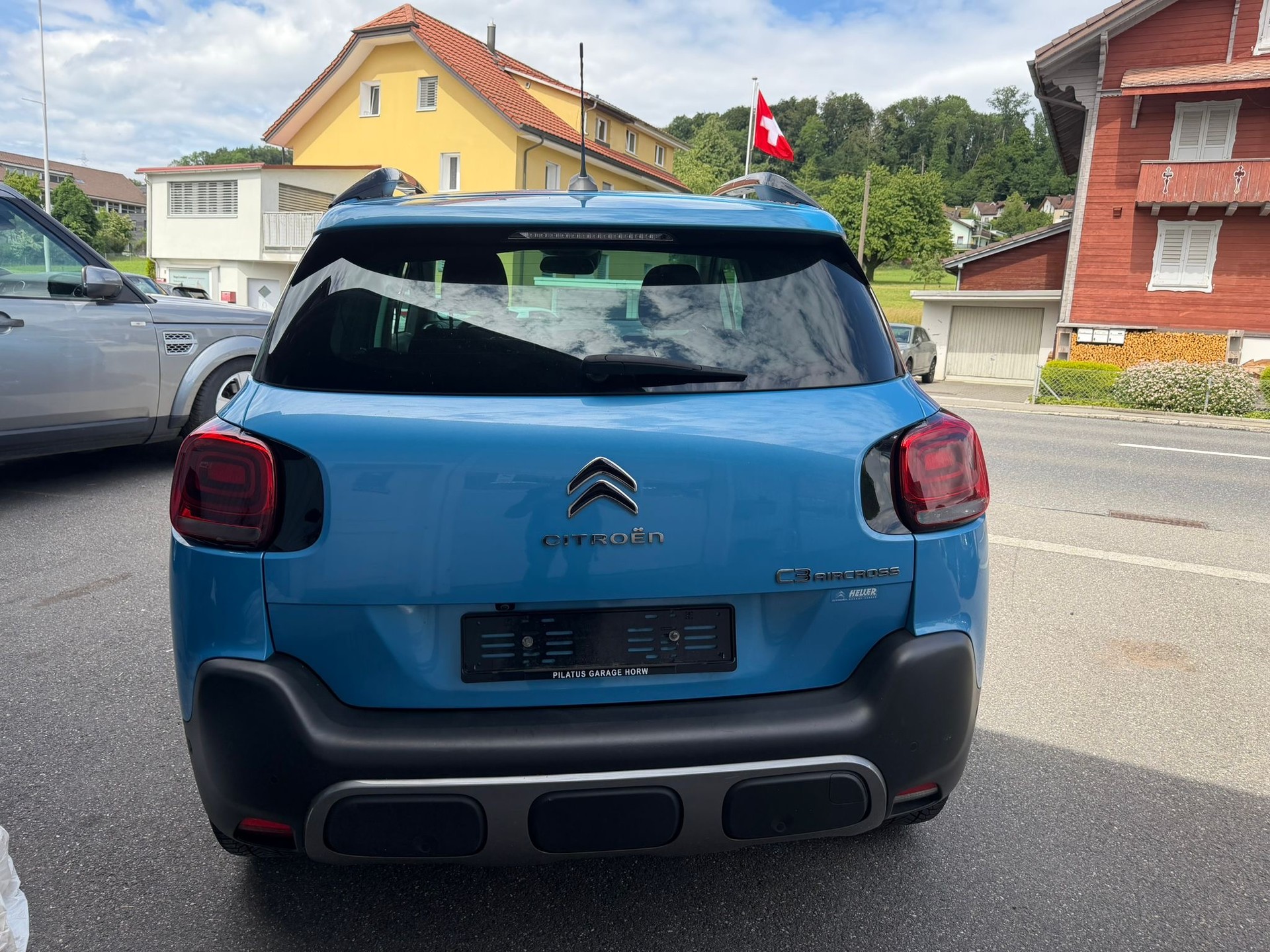 CITROEN C3 Aircross 1.5 BlueHD Feel-image-7