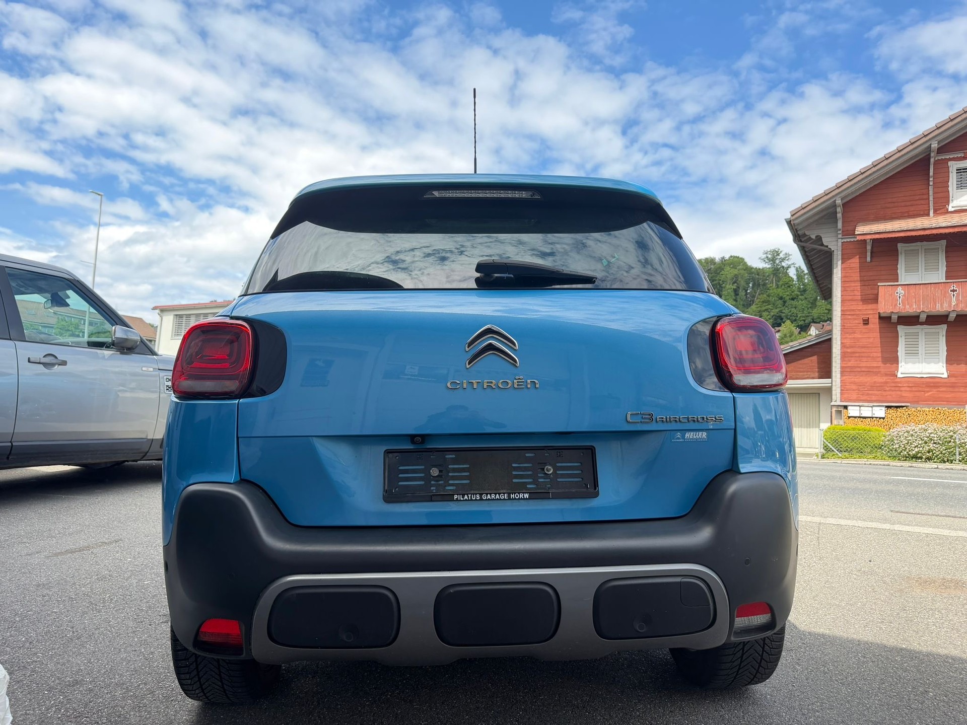 CITROEN C3 Aircross 1.5 BlueHD Feel-image-5