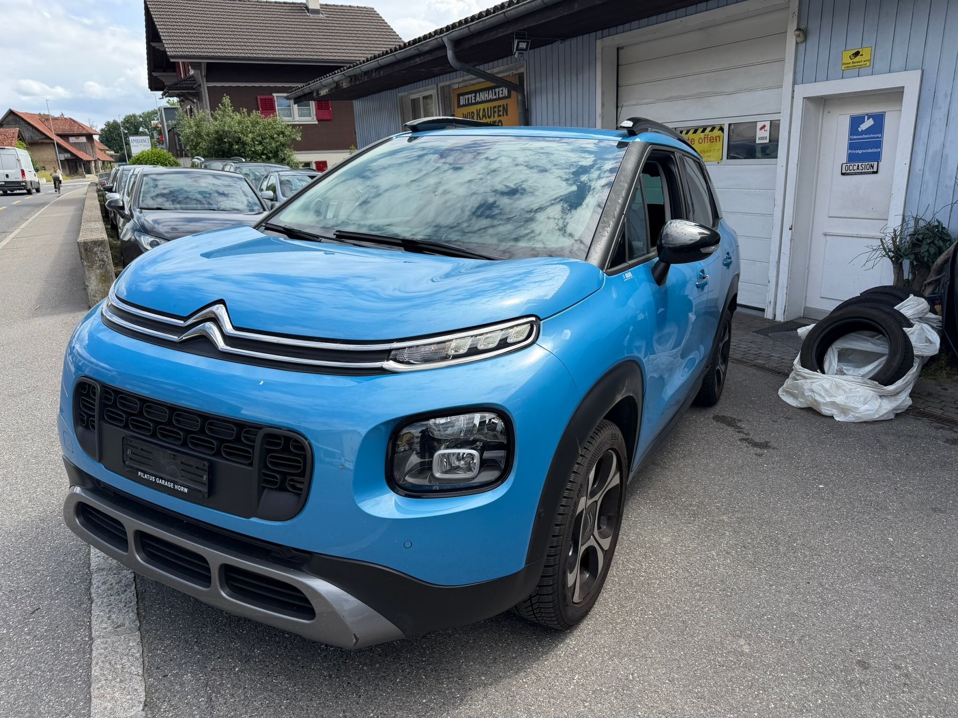 CITROEN C3 Aircross 1.5 BlueHD Feel-showroom-element-2