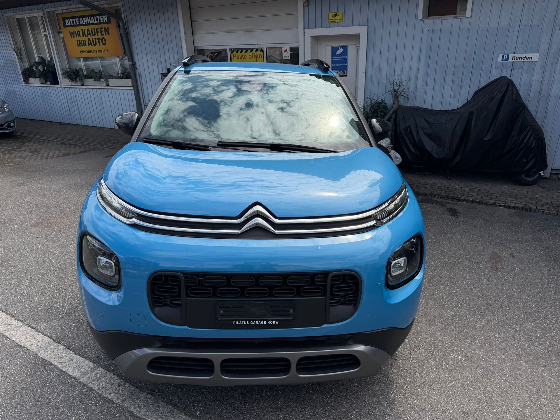 CITROEN C3 Aircross 1.5 BlueHD Feel-showroom-element-1