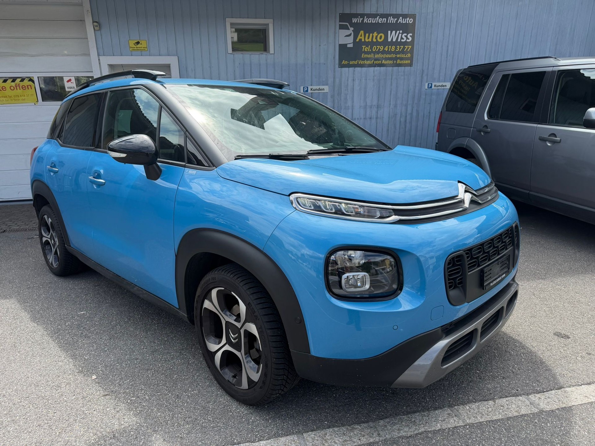 CITROEN C3 Aircross 1.5 BlueHD Feel-showroom-element-3