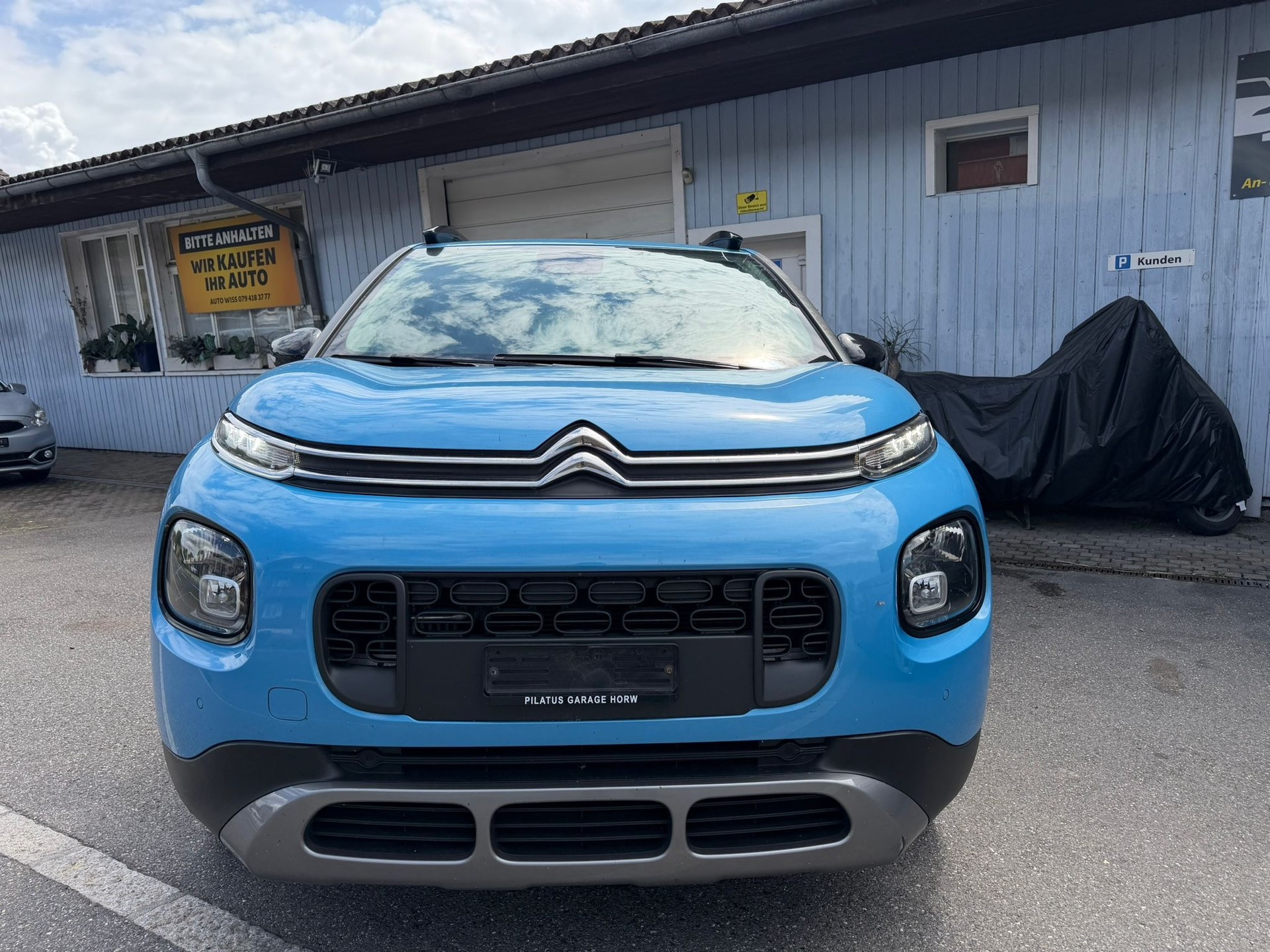 CITROEN C3 Aircross 1.5 BlueHD Feel