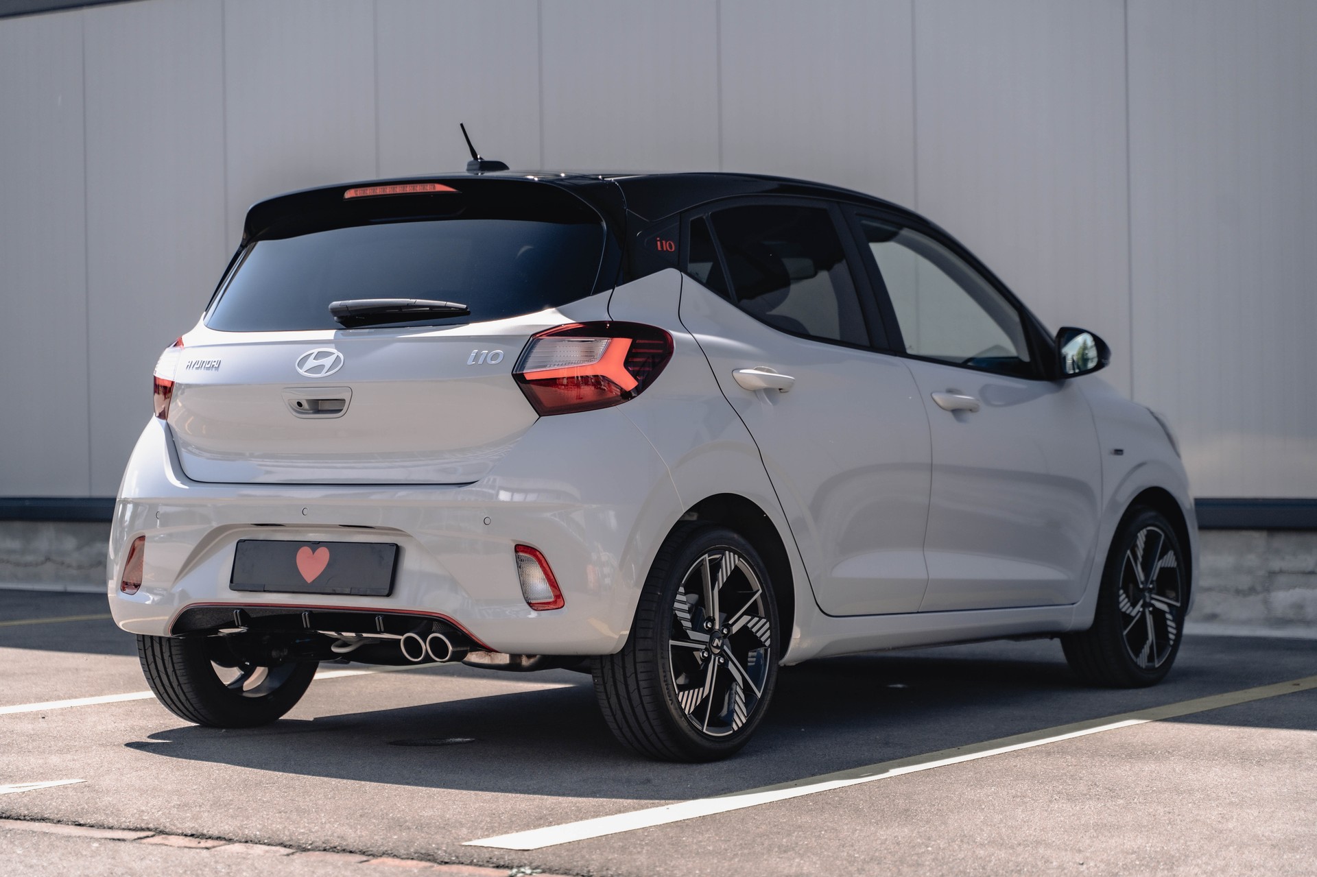 HYUNDAI i10 1.0 T-GDi PE N-Line * Neuwertiger Zustand * traumhafte Ausstattung * Werksgarantie *-image-5