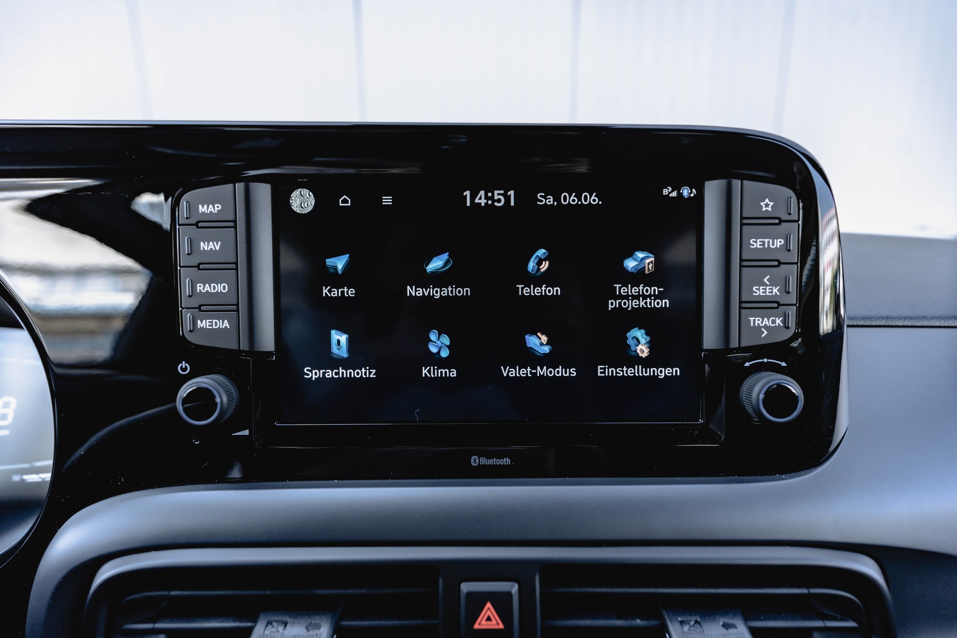 HYUNDAI i10 1.0 T-GDi PE N-Line * Neuwertiger Zustand * traumhafte Ausstattung * Werksgarantie *-image-17