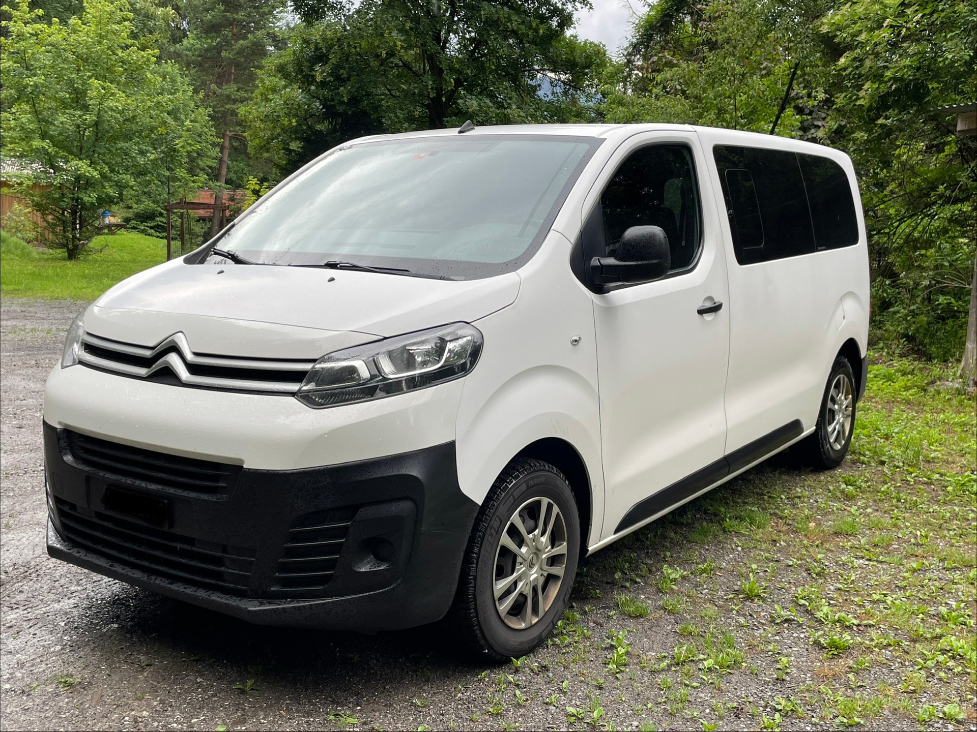 CITROEN Jumpy Spacetourer