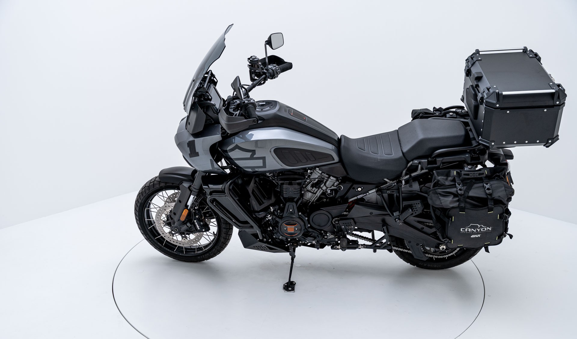 HARLEY-DAVIDSON RA Pan America 1250 Special-image-5
