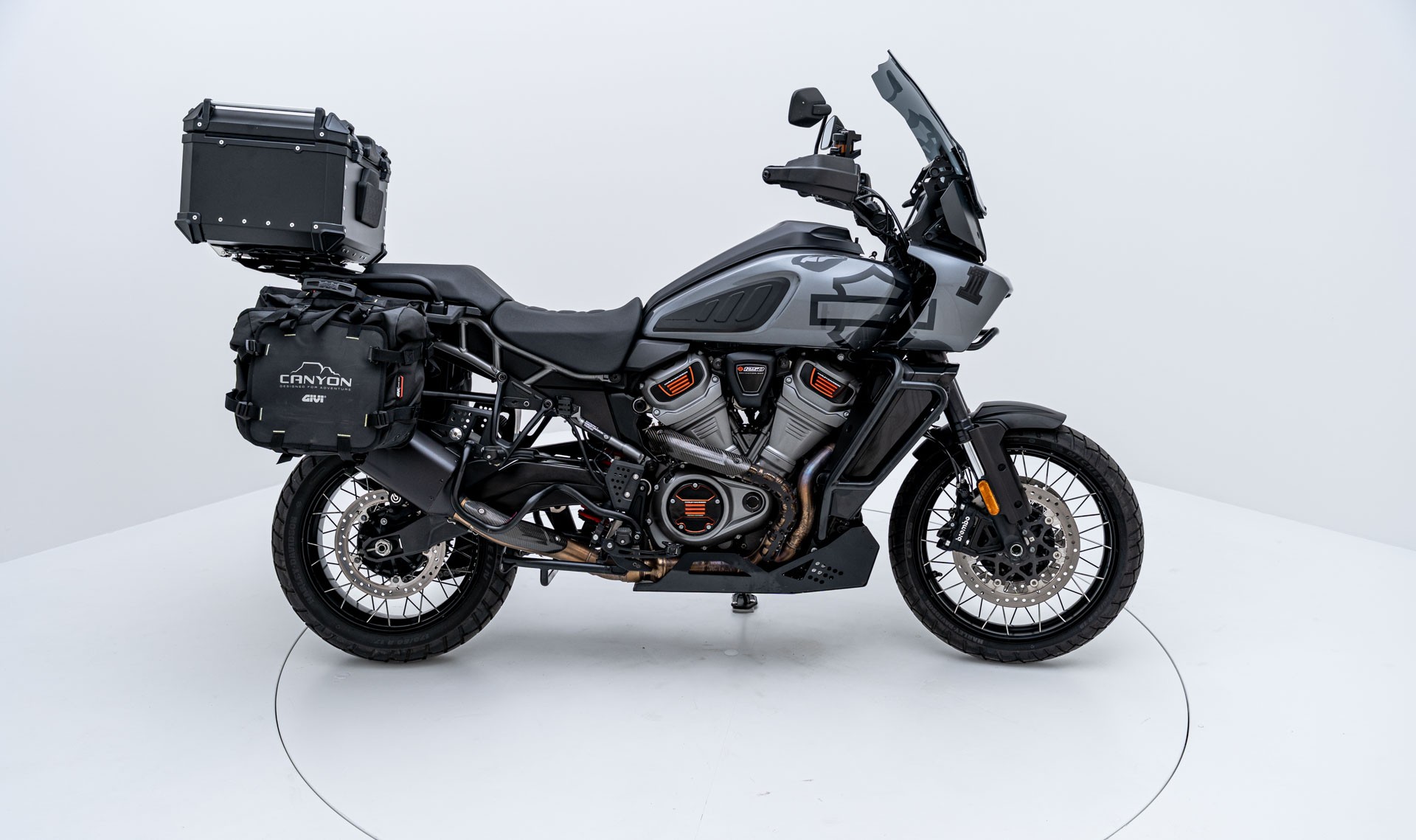 HARLEY-DAVIDSON RA Pan America 1250 Special-image-0