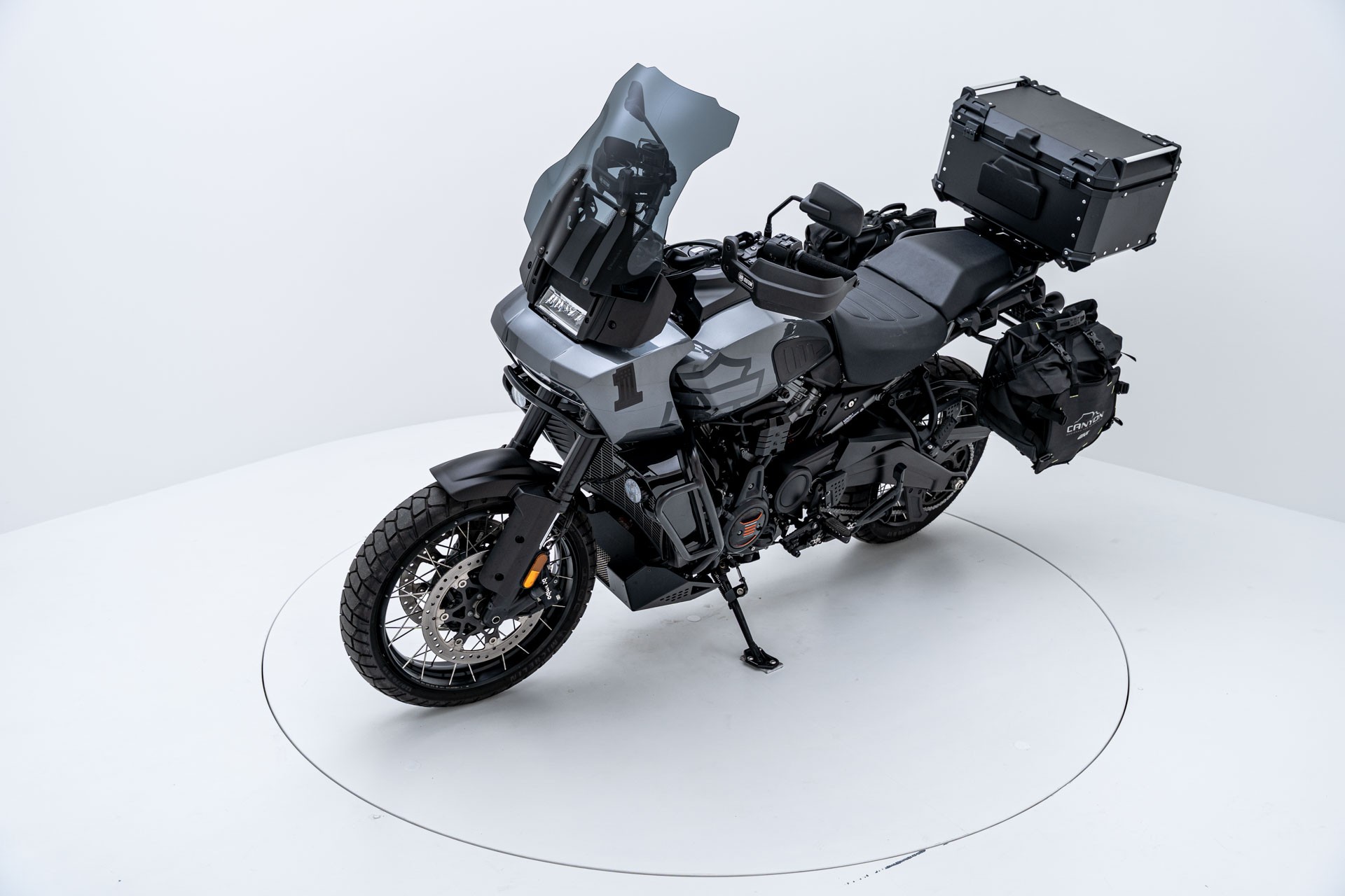 HARLEY-DAVIDSON RA Pan America 1250 Special-image-2