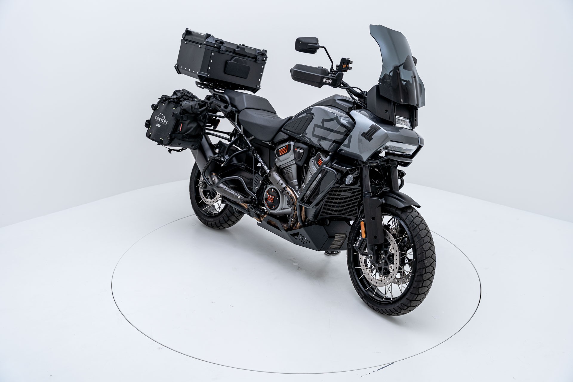 HARLEY-DAVIDSON RA Pan America 1250 Special-image-1