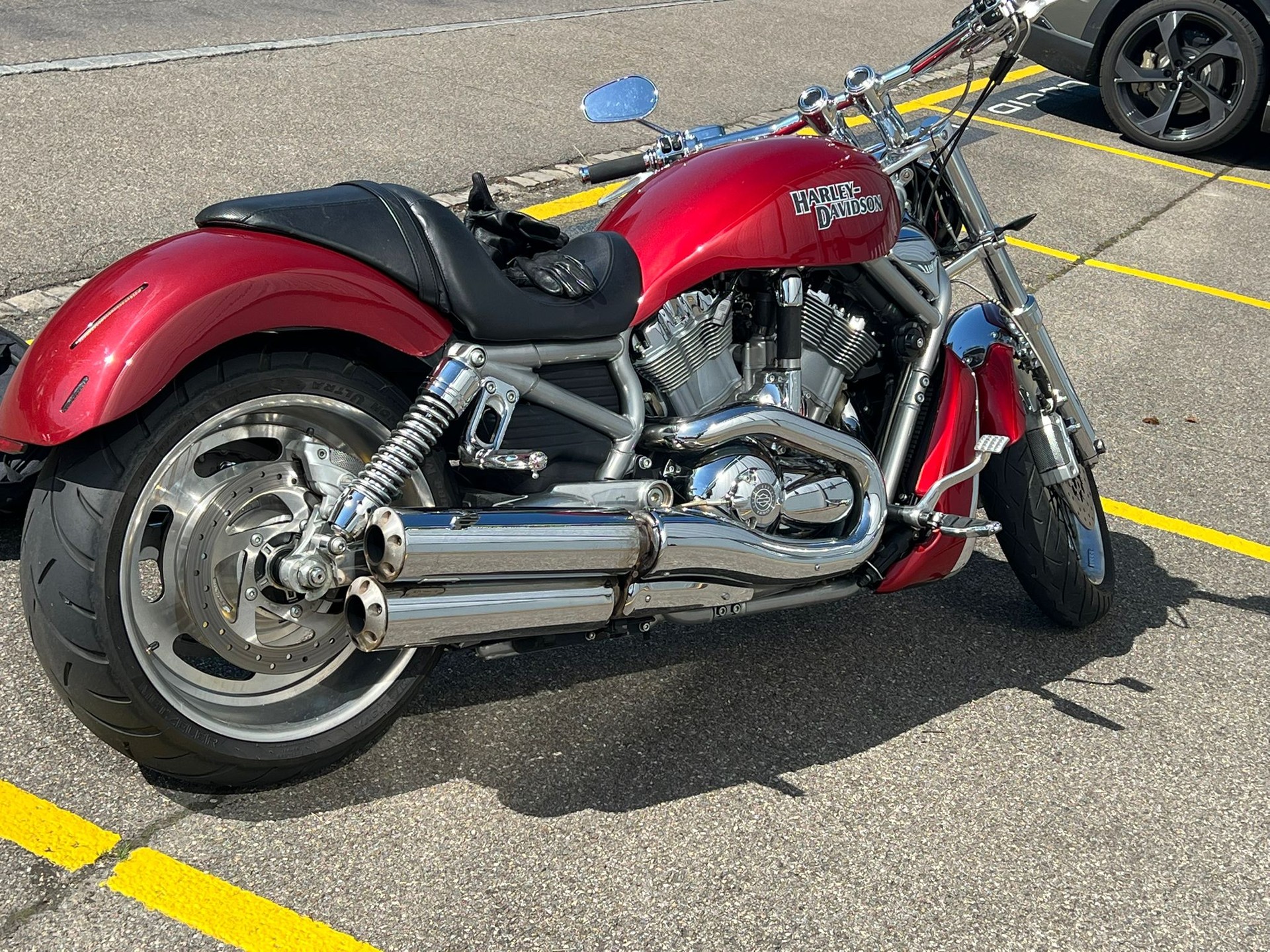 HARLEY-DAVIDSON VRSCAW V-Rod ABS-image-7