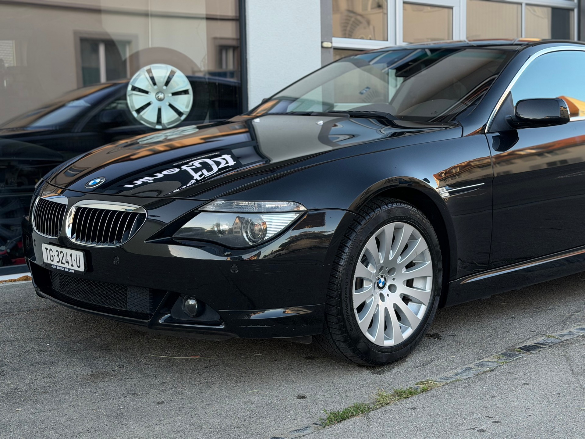 BMW 645Ci Coupé | V8 333PS | Automat | Leder | Glasdach | CH-Fahrzeug-image-7