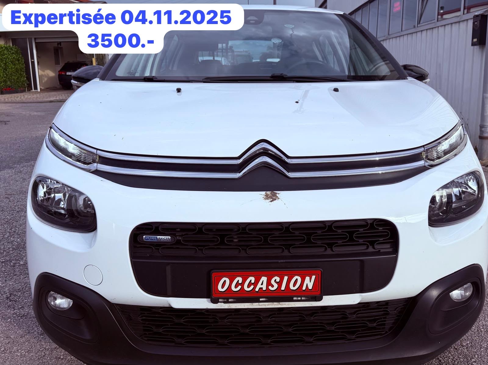 CITROEN C3 1.2i PureTech Feel