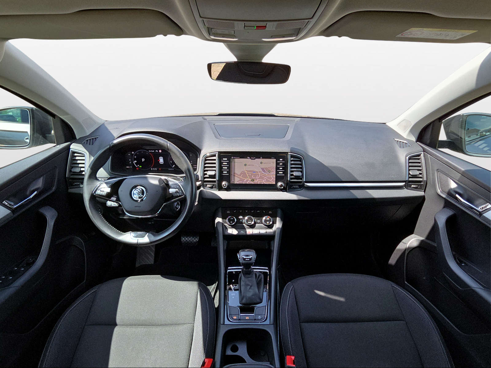 SKODA Karoq 2.0 TDI CR Ambition 4x4 DSG-showroom-element-3