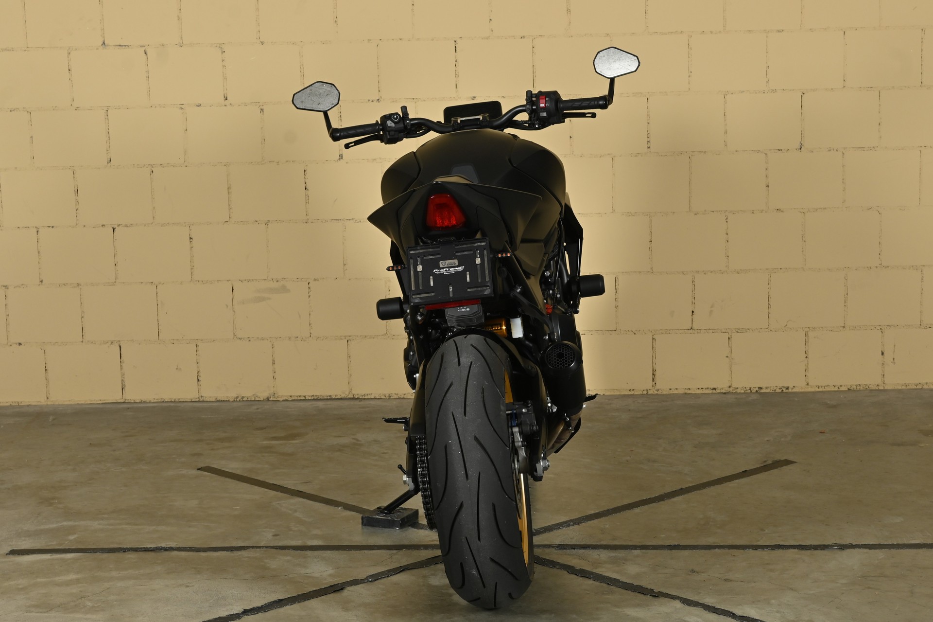 HONDA CB 1000 Hornet SP-image-5