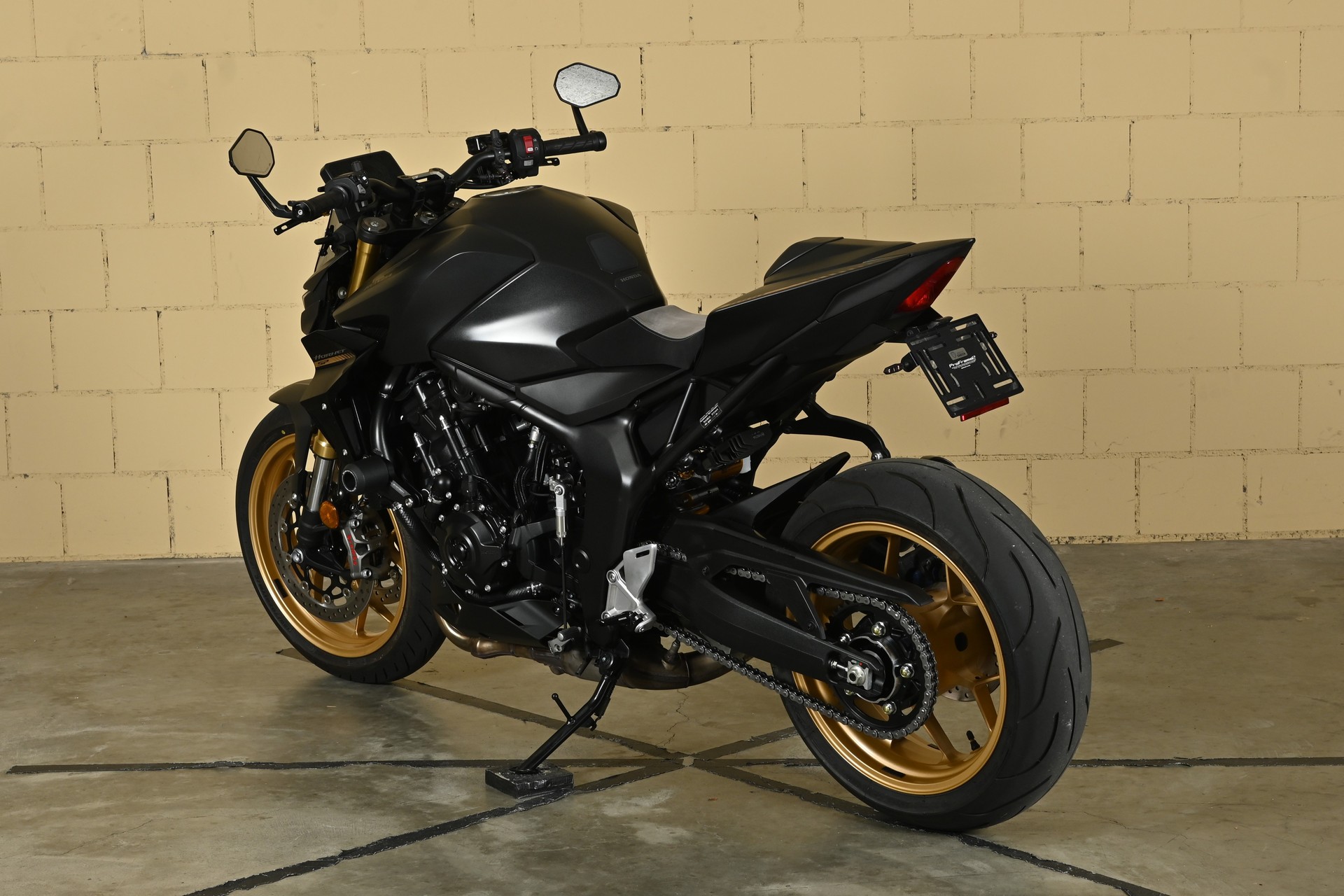 HONDA CB 1000 Hornet SP-image-4