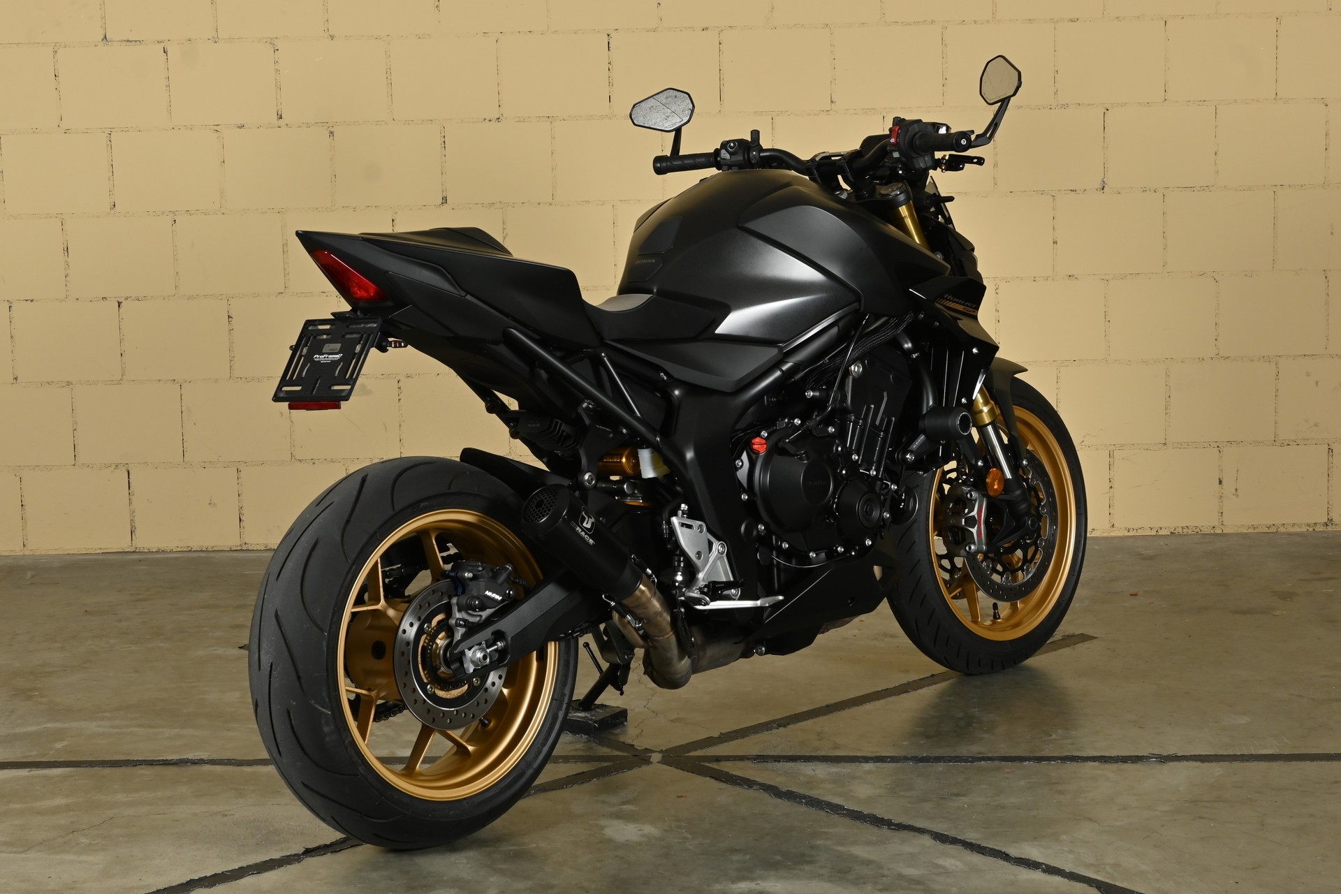 HONDA CB 1000 Hornet SP-image-6
