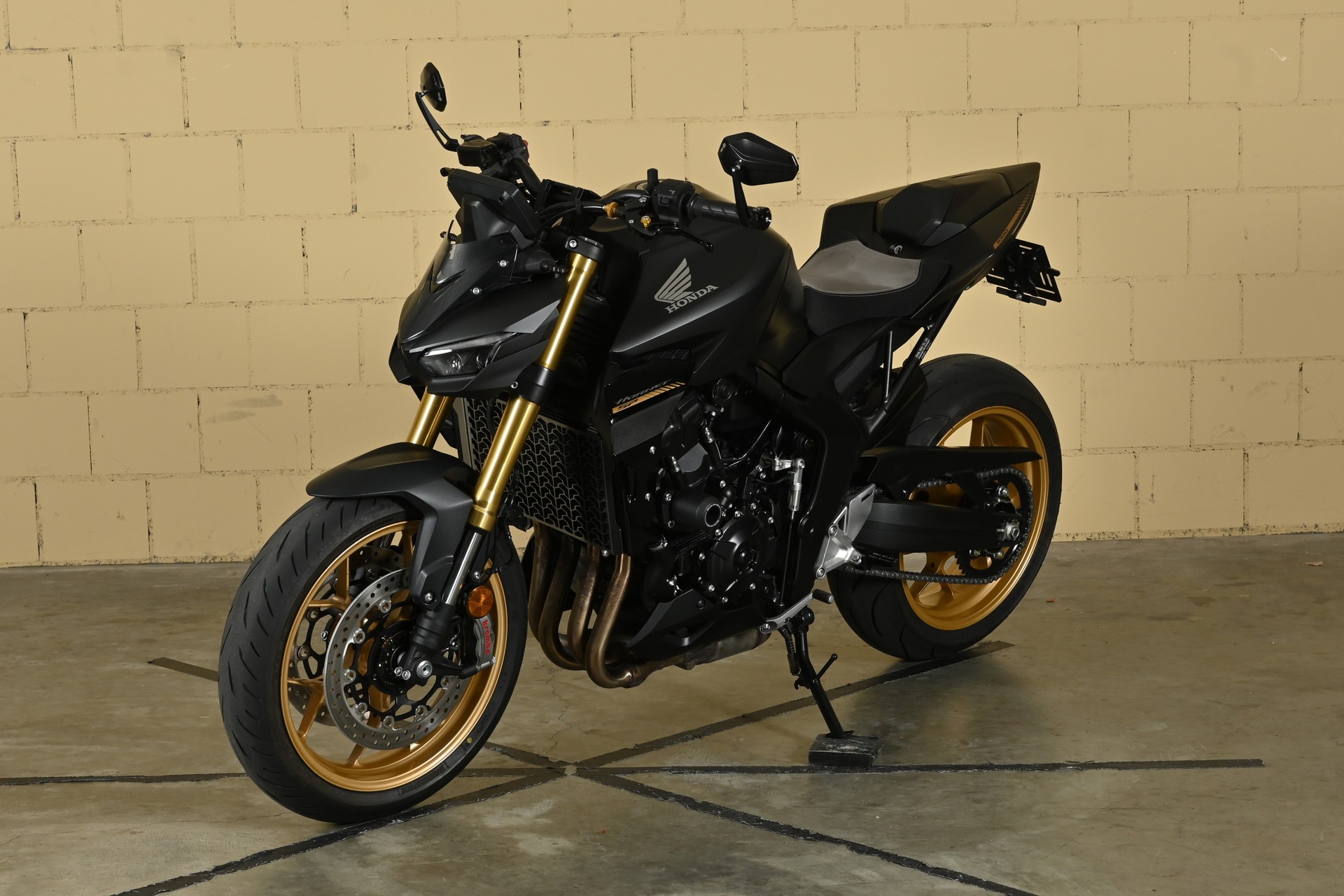 HONDA CB 1000 Hornet SP-image-2