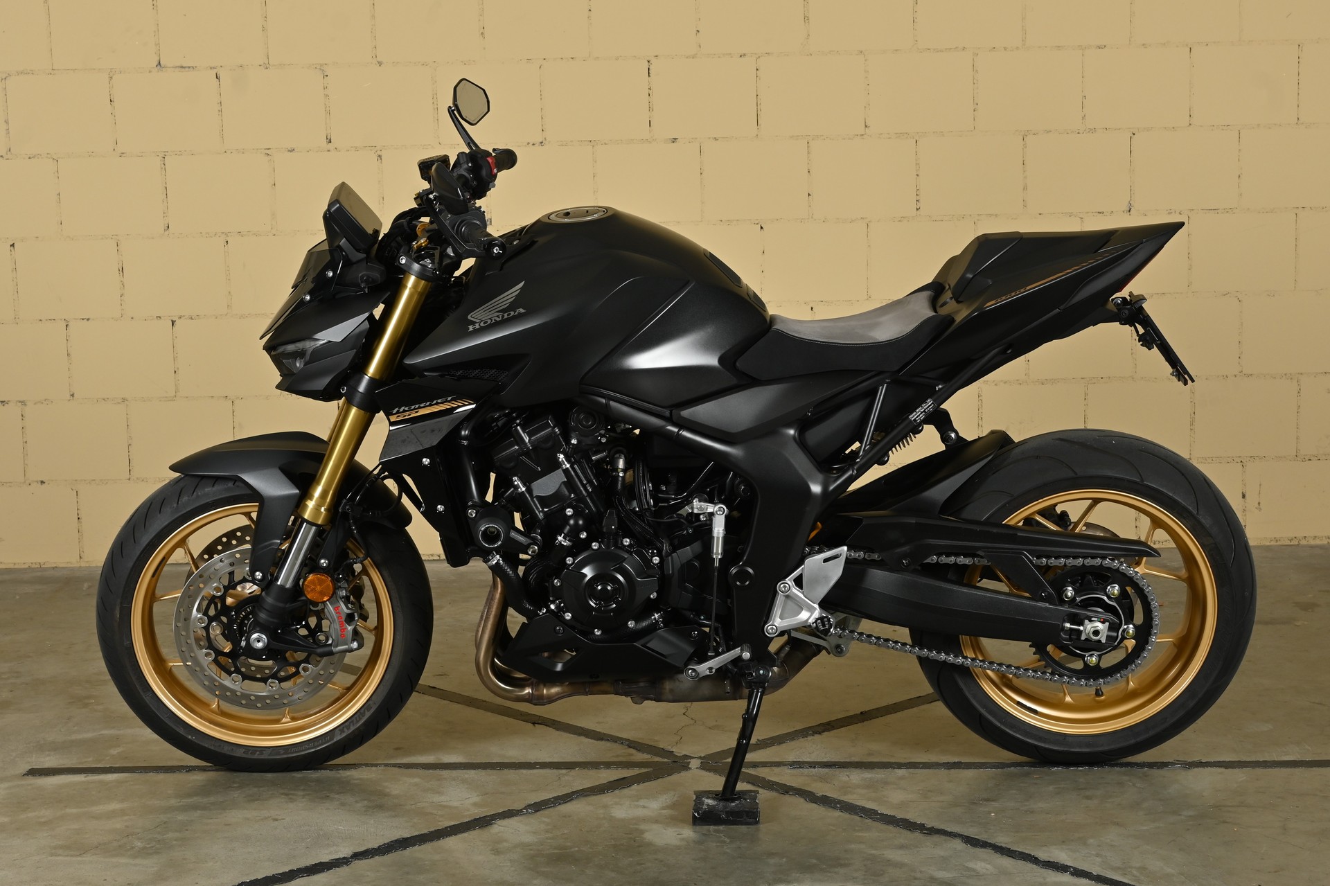 HONDA CB 1000 Hornet SP-image-3
