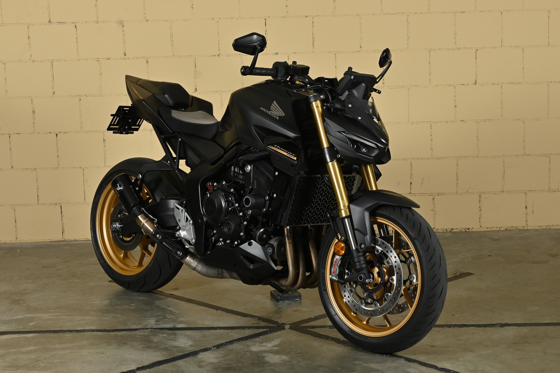 HONDA CB 1000 Hornet SP-image-1