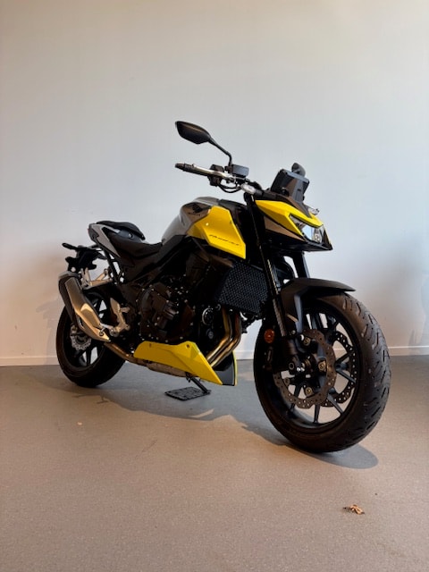 HONDA CB 750 Hornet E-clutch-image-0