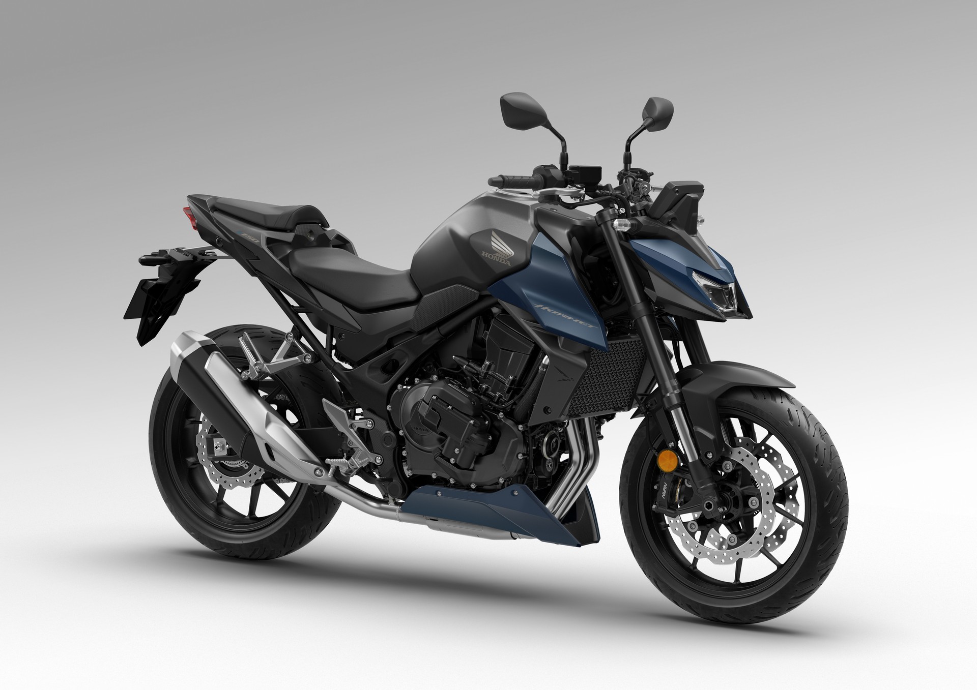 HONDA CB 750 Hornet E-clutch-image-10