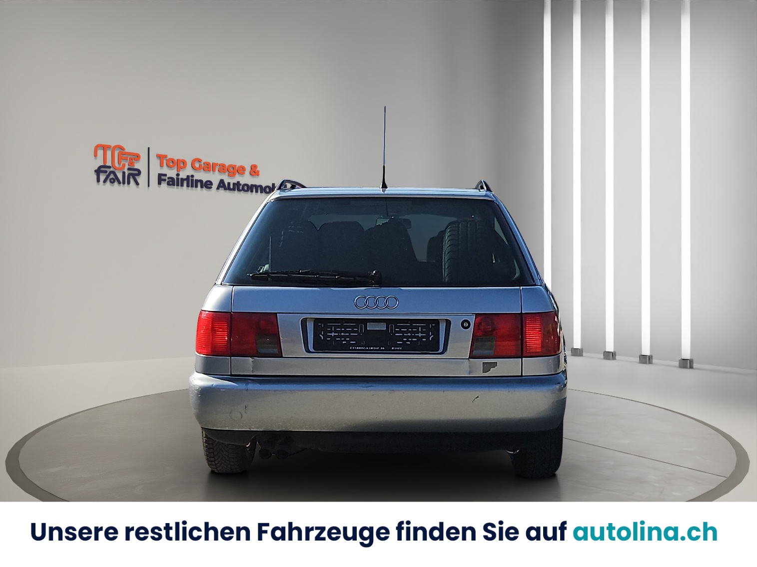 AUDI A6 Avant 2.8 E 30V-image-6