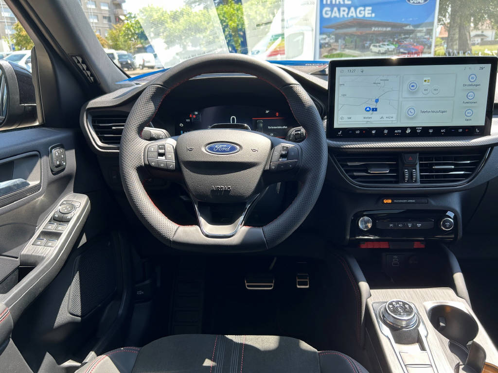 FORD Kuga 2.5 Hybrid ST-Line X 4x4 **Black Edition**-image-6