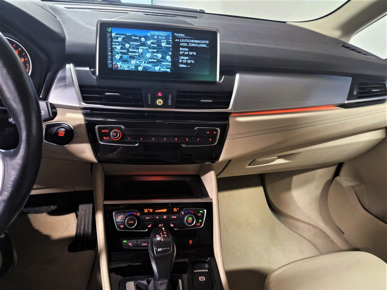 BMW 225xe iPerformance Active Tourer Luxury Line Aut.-image-12