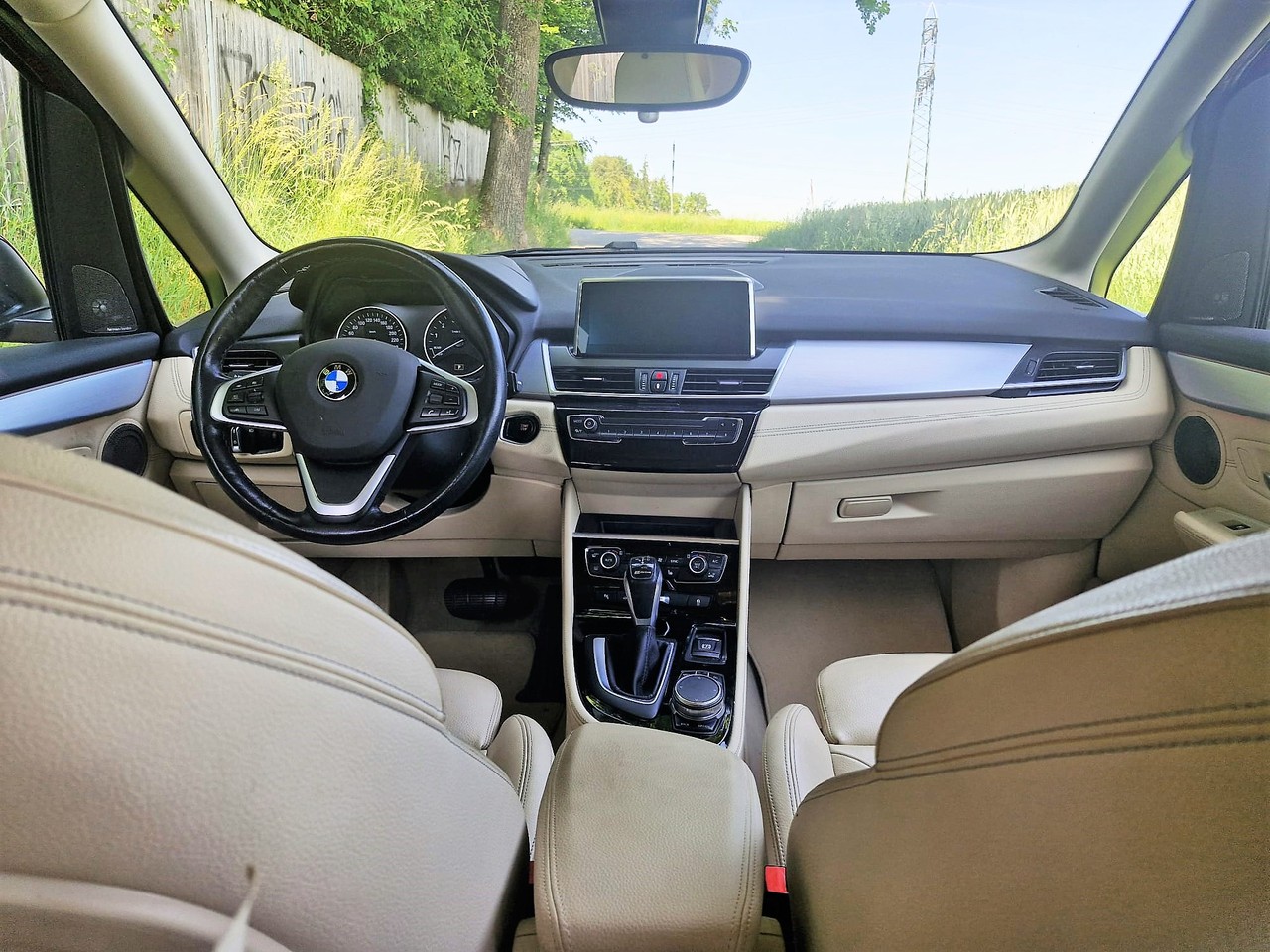 BMW 225xe iPerformance Active Tourer Luxury Line Aut.-image-9