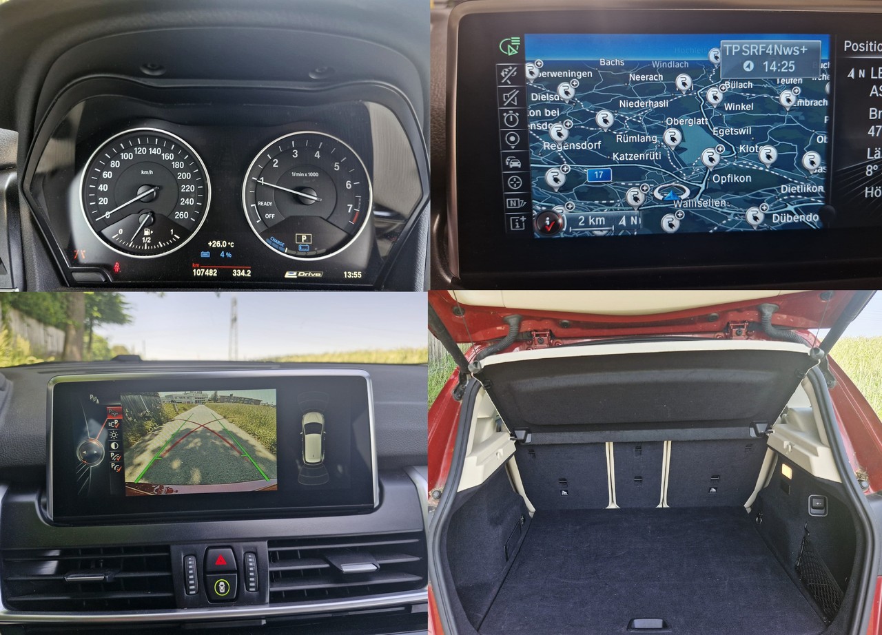 BMW 225xe iPerformance Active Tourer Luxury Line Aut.-image-7
