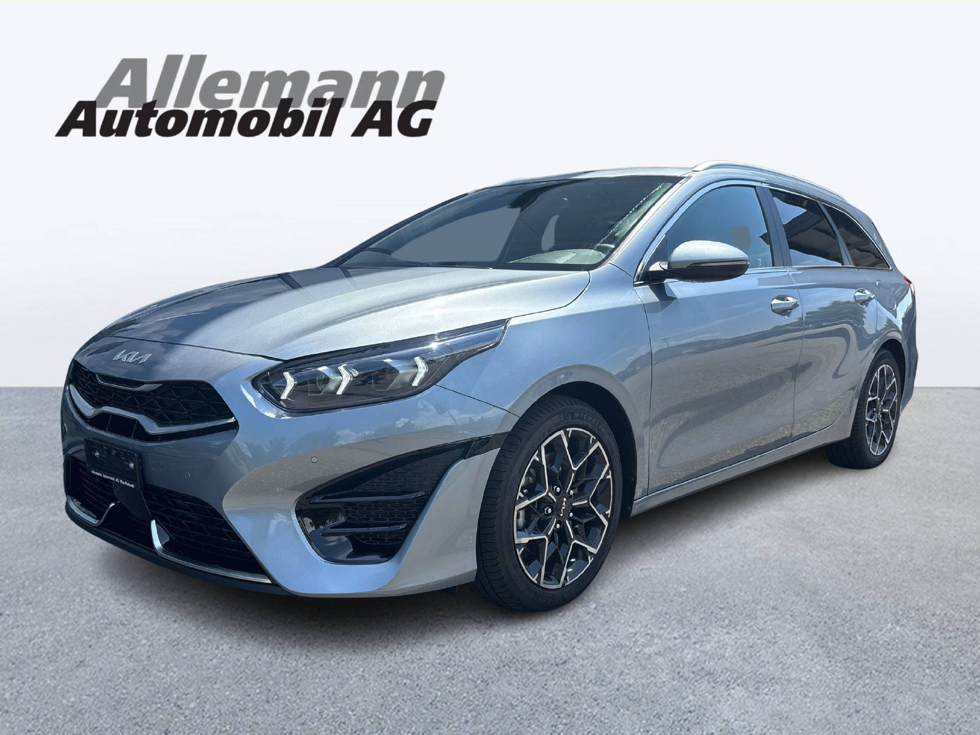 KIA Ceed SW 1.5 T-GDi GT-Line