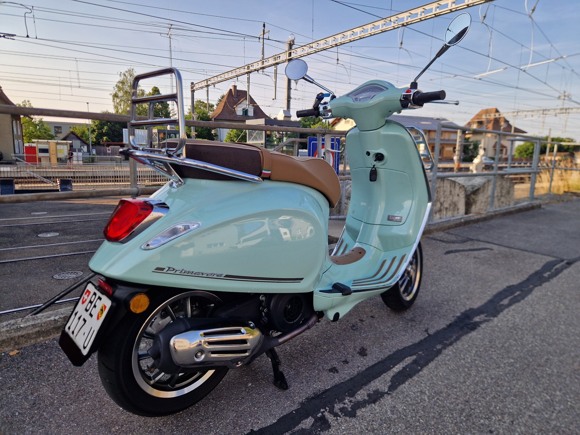 PIAGGIO Vespa 125 Primavera Pic Nic-image-2
