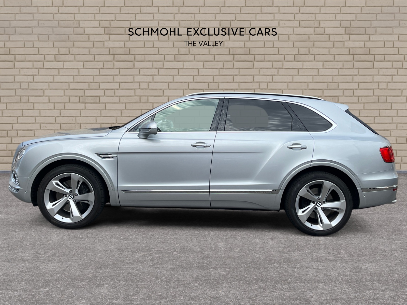 BENTLEY Bentayga V8 Diesel *Mulliner Spec*