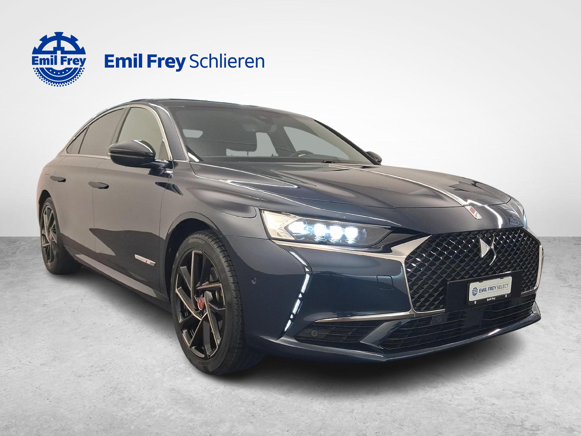 DS AUTOMOBILES 9 1.6 PureTech Performance Line+-image-6