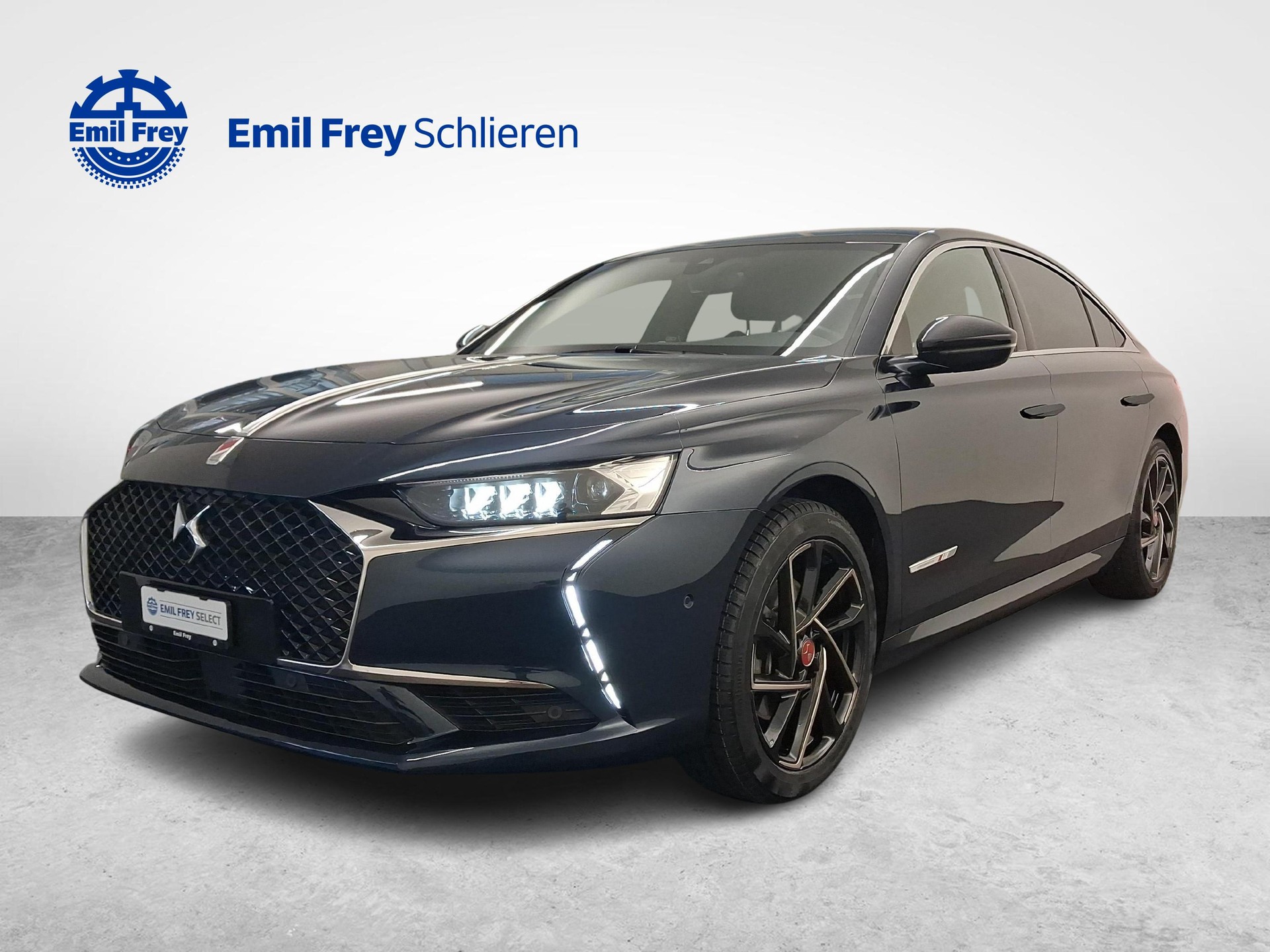 DS AUTOMOBILES 9 1.6 PureTech Performance Line+