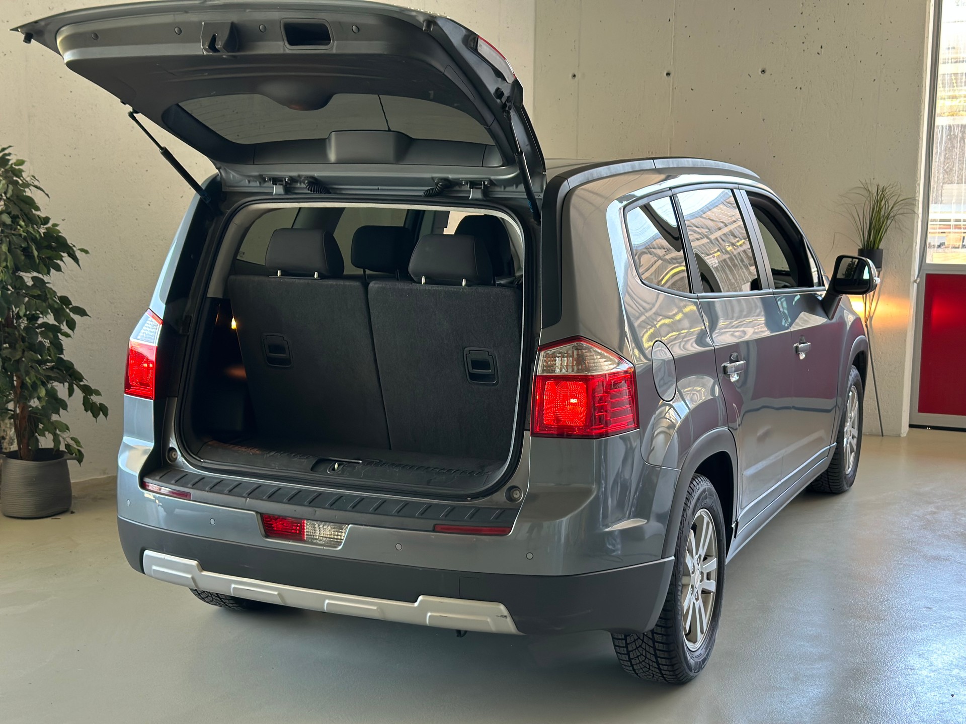 CHEVROLET Orlando 2.0 VCDi LTZ Automatic-image-14