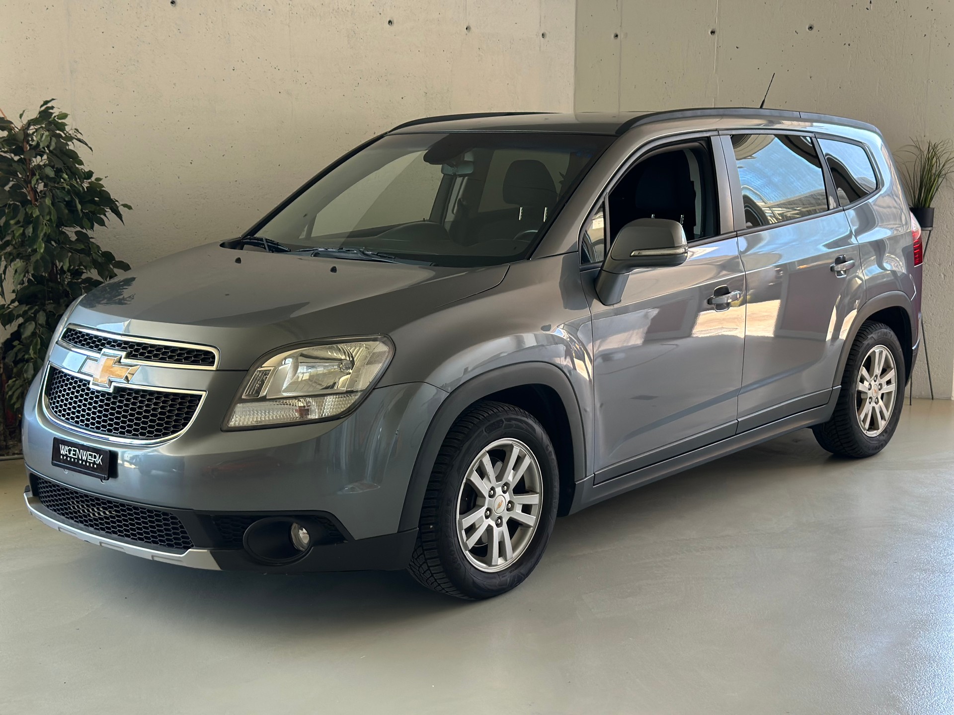 CHEVROLET Orlando 2.0 VCDi LTZ Automatic-showroom-element-1