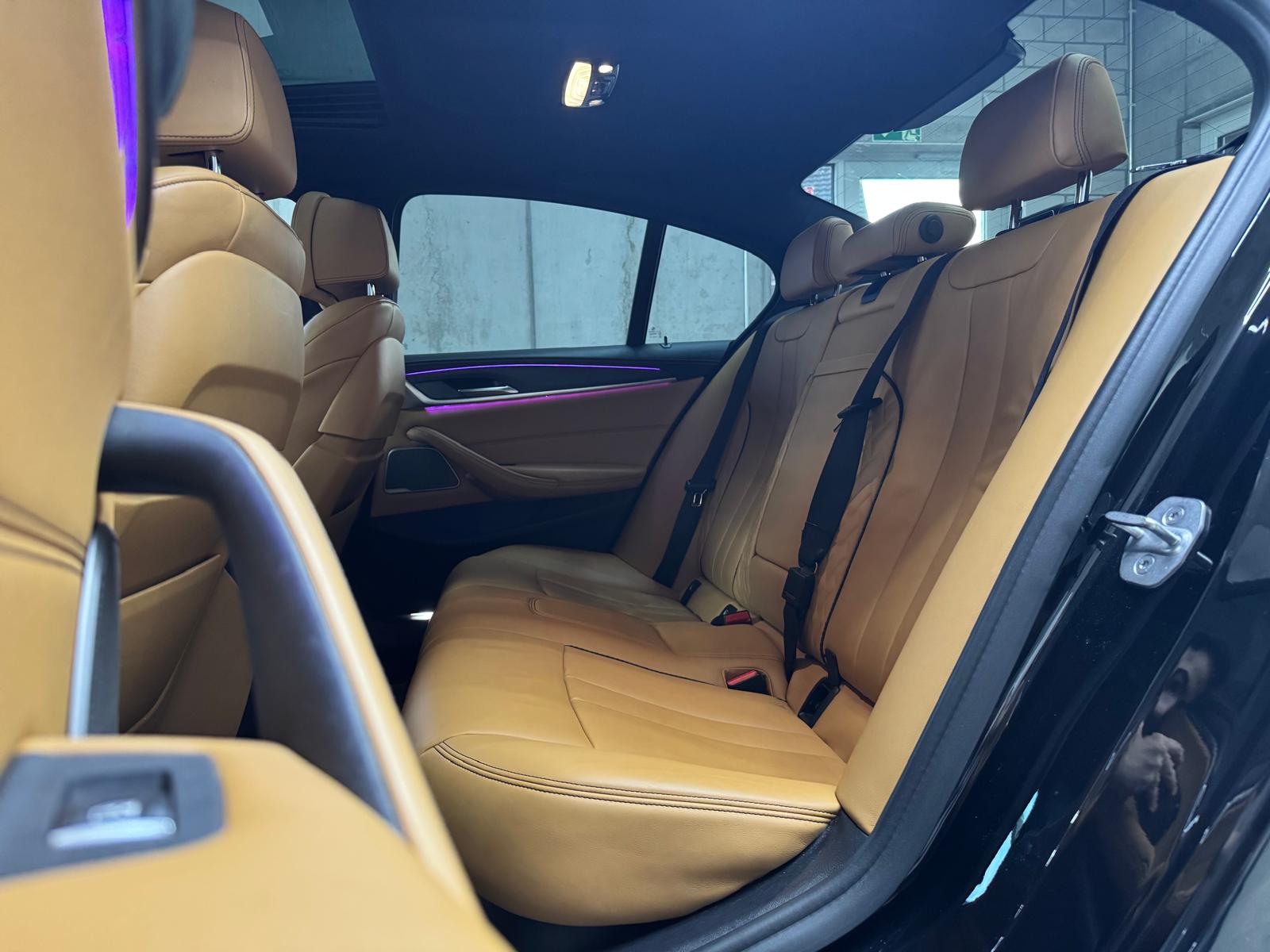 BMW 545e xDrive M Sport Pro Steptronic-image-8