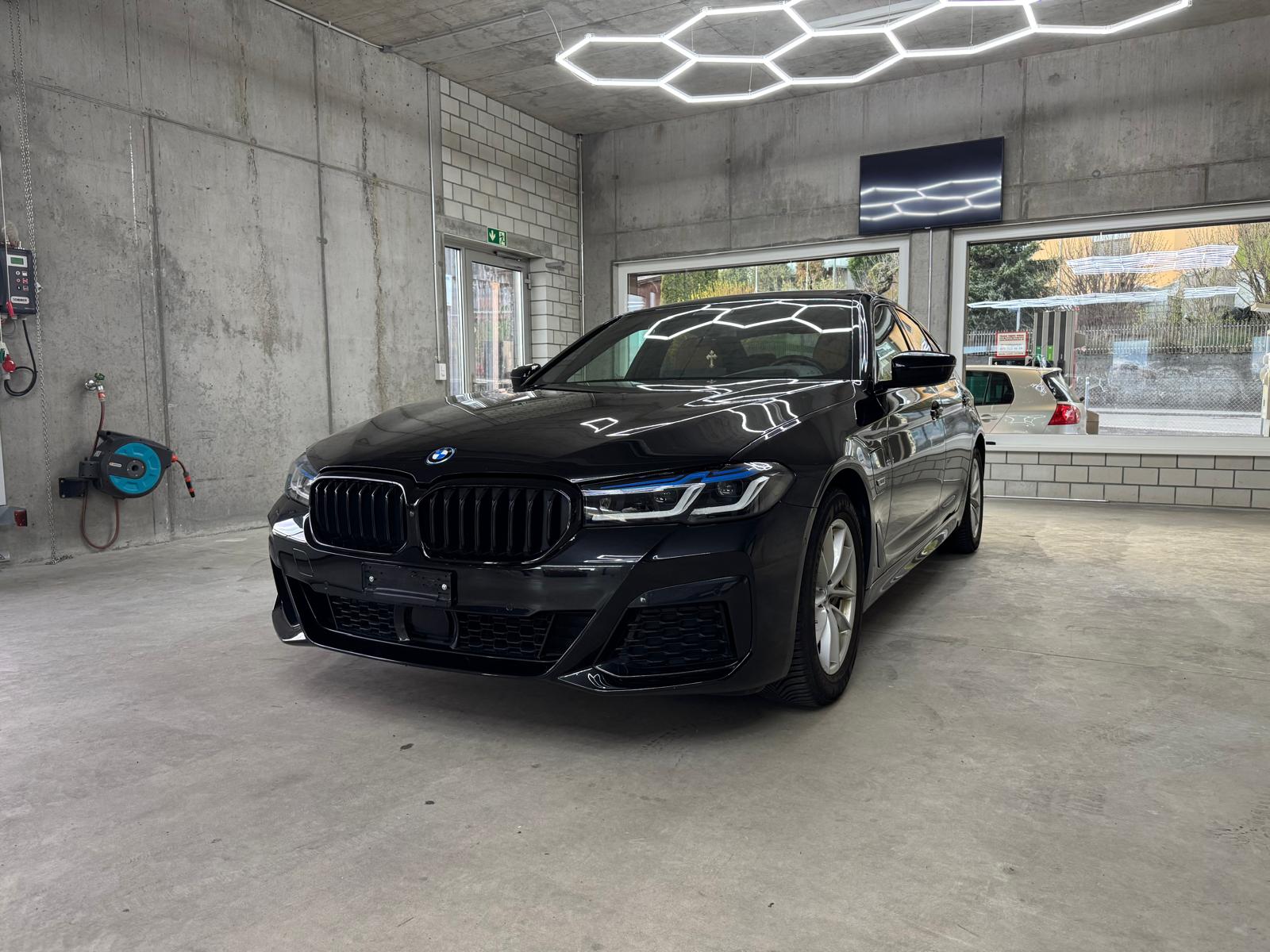 BMW 545e xDrive M Sport Pro Steptronic