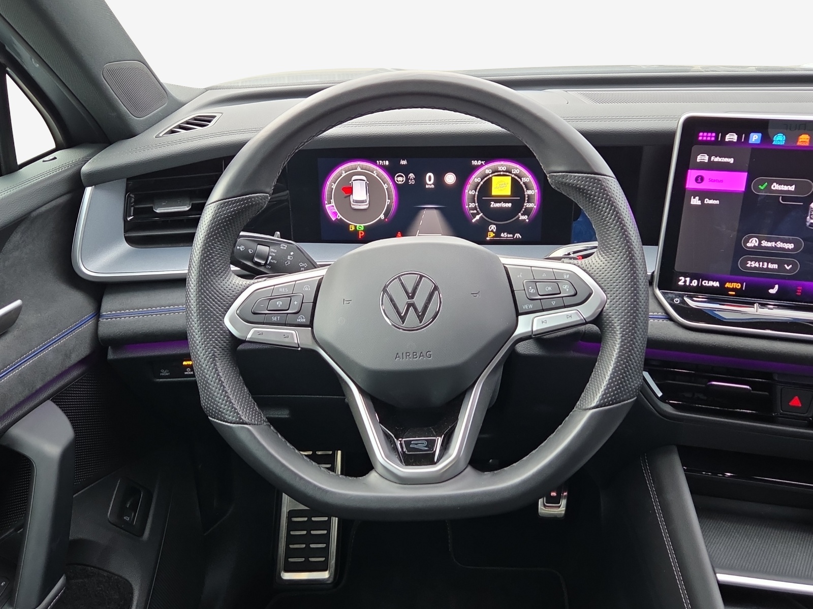 VW Tayron 2.0 TSI R-Line DSG 4Motion-image-8