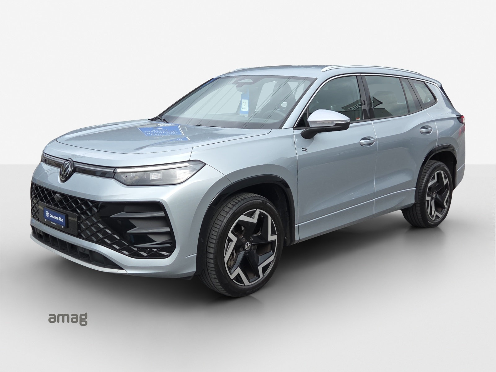 VW Tayron 2.0 TSI R-Line DSG 4Motion