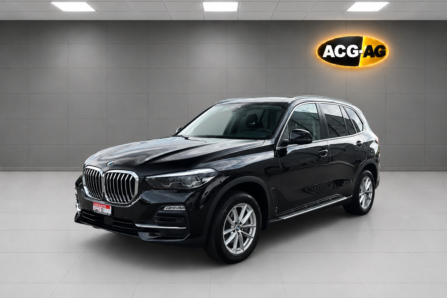 BMW X5 xDrive 48V 30d Steptronic ** 285 PS ** Voll-Leder ** Gr-Navi ** RF-Kamera ** Sitzmemory ** Sitzheizung ** Ab MFK & Service-showroom-element-2