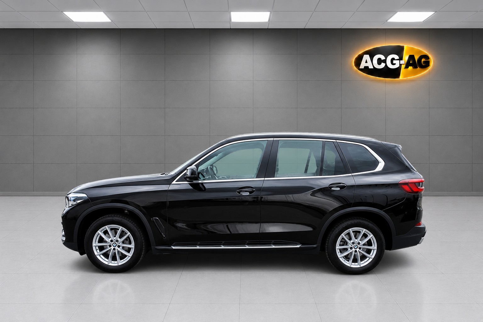 BMW X5 xDrive 48V 30d Steptronic ** 285 PS ** Voll-Leder ** Gr-Navi ** RF-Kamera ** Sitzmemory ** Sitzheizung ** Ab MFK & Service-showroom-element-3
